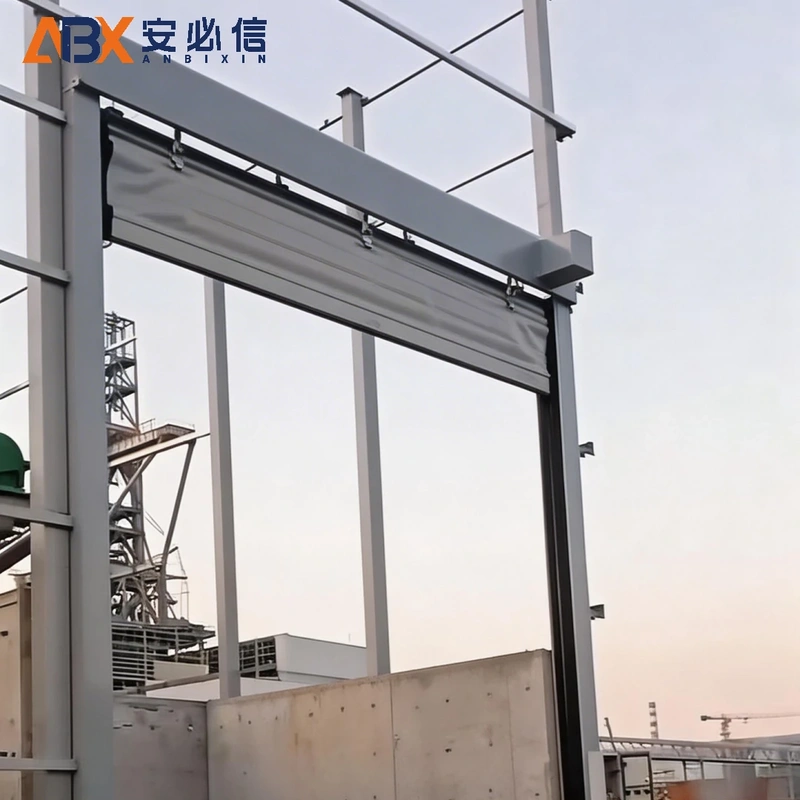 杭州柔性门