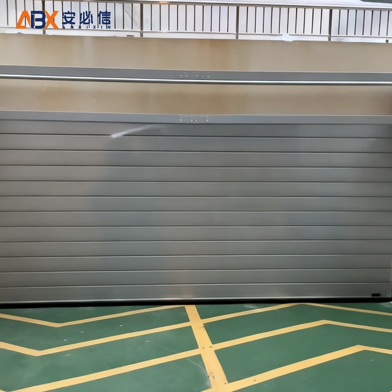 杭州金属快速门