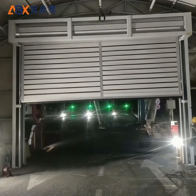 杭州金属高速门